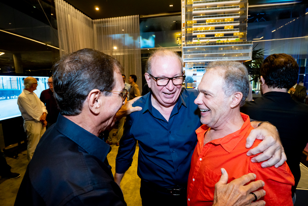 Beto Studart, Ricardo Cavalcante E José Carlos Pontes (4)