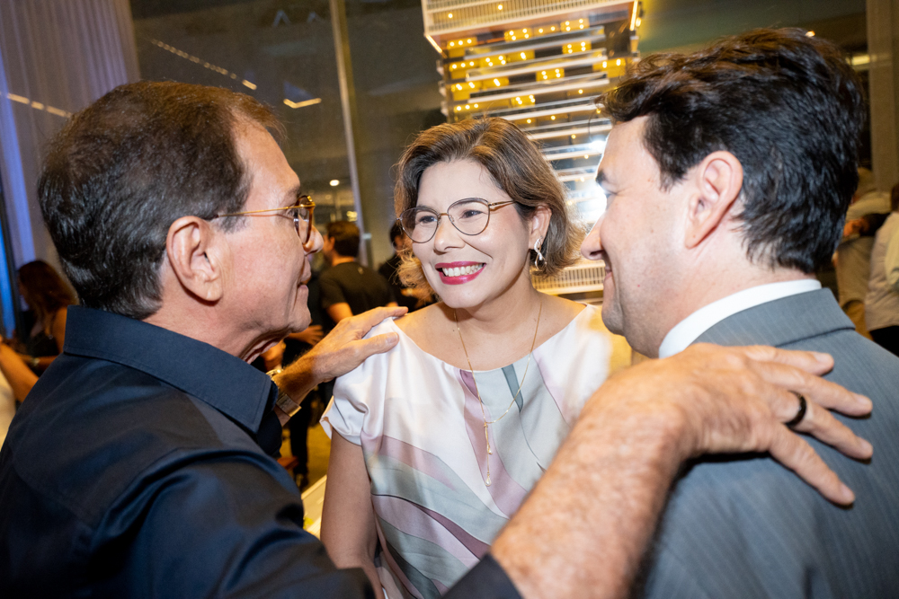 Beto Studart, Rubênia E Frederico Cortêz (1)