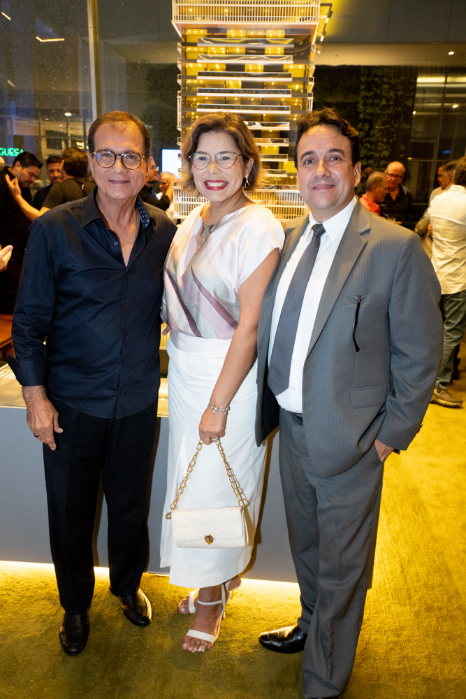 Beto Studart, Rubênia E Frederico Cortêz (2)