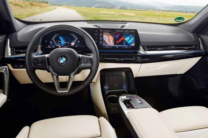 Bmw X1 Interior 1024x661