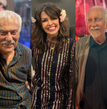 “Bossa Sempre Nova” reúne Danilo Caymmi, Patty Ascher e Roberto Menescal em apresentação memorável em Fortaleza