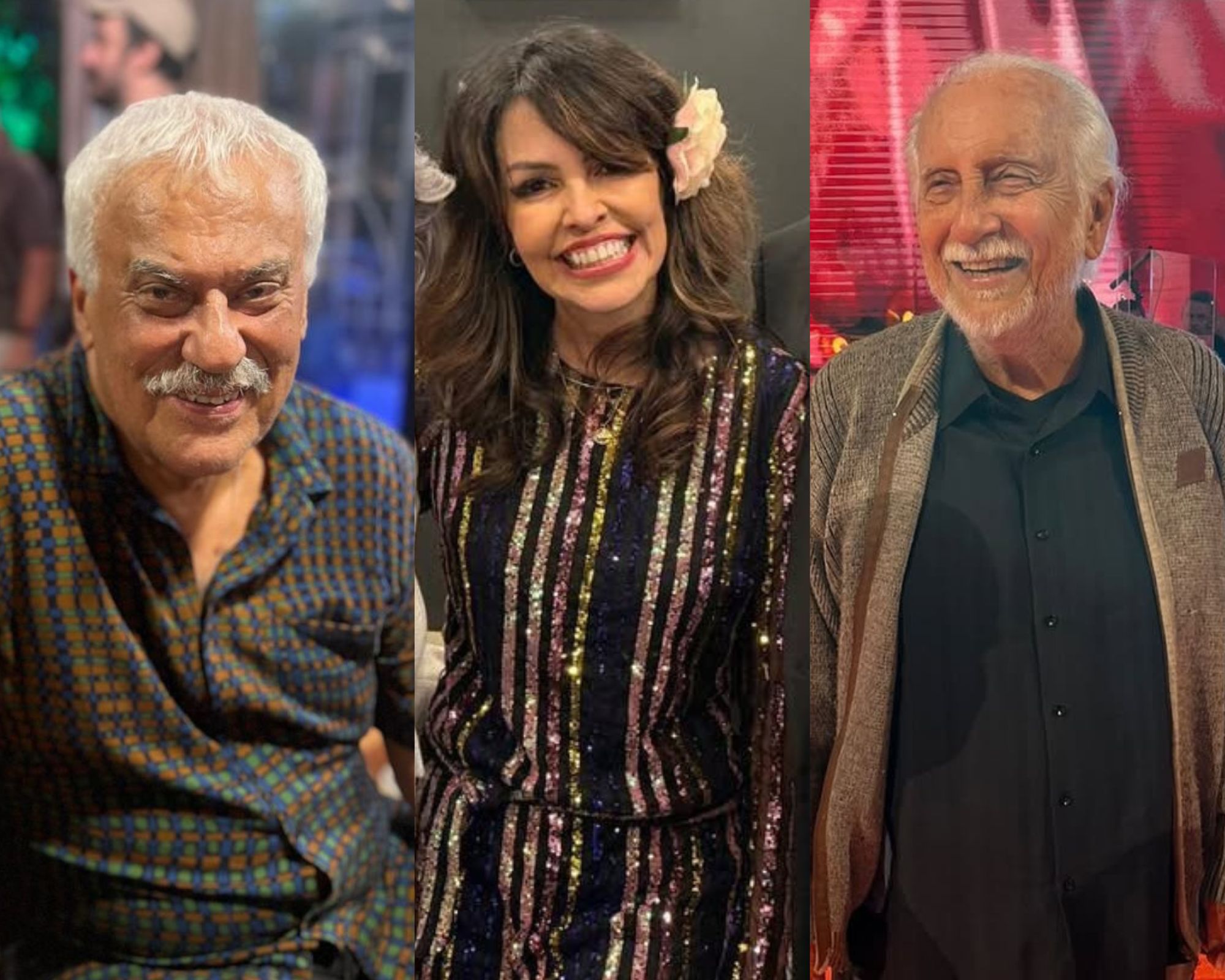 “Bossa Sempre Nova” reúne Danilo Caymmi, Patty Ascher e Roberto Menescal em apresentação memorável em Fortaleza