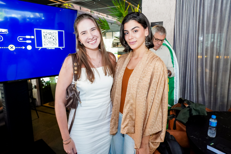 Almoço Connect - AJE Fortaleza reúne jovens empresários para talk estratégico com Deco Montenegro