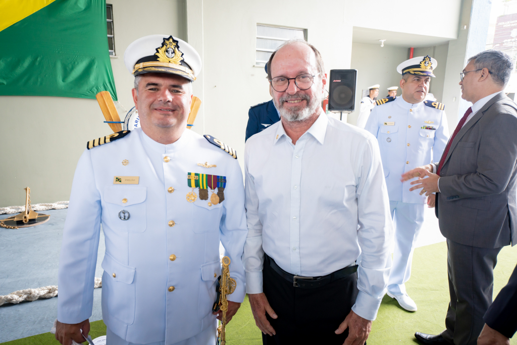 Bruno Emilião E Cláudio Machado