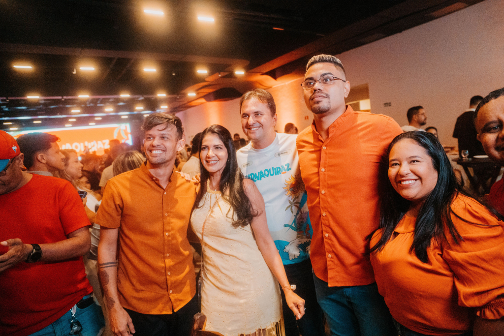 Bruno Gonçalves E Carla Ibiapina Com Público