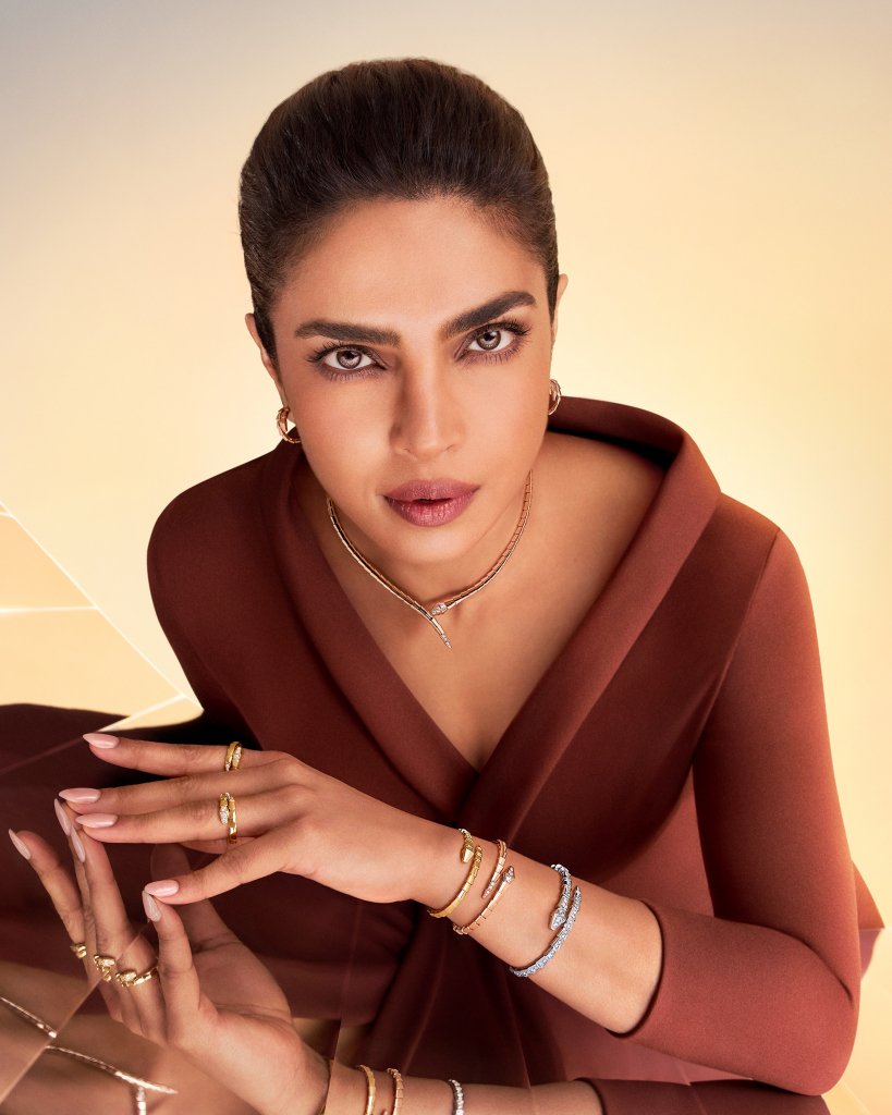 Bvlgari Priyanka Chopra Jonas Eternallyreborn