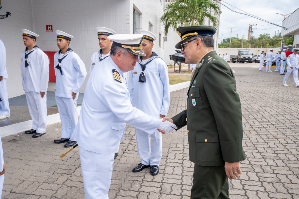 C M G Bruno Emilião E General Barreto