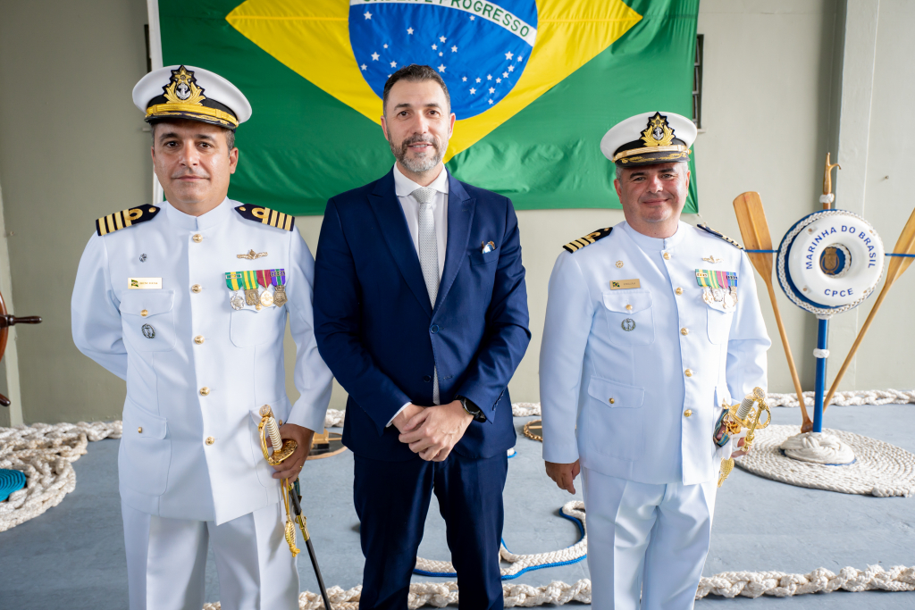 C M G Bruno Rocha, José Antônio Franco E C M G Bruno Emilião