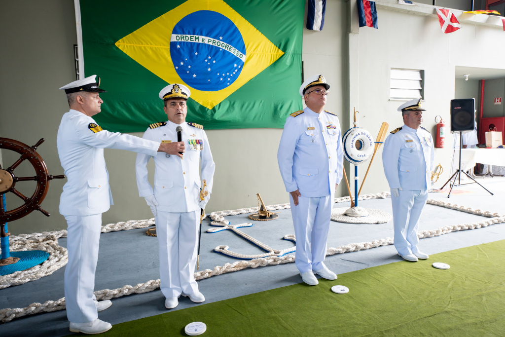 C M G Bruno Rocha, Vice Almirante Rulff E C M G Bruno Emilião (3)