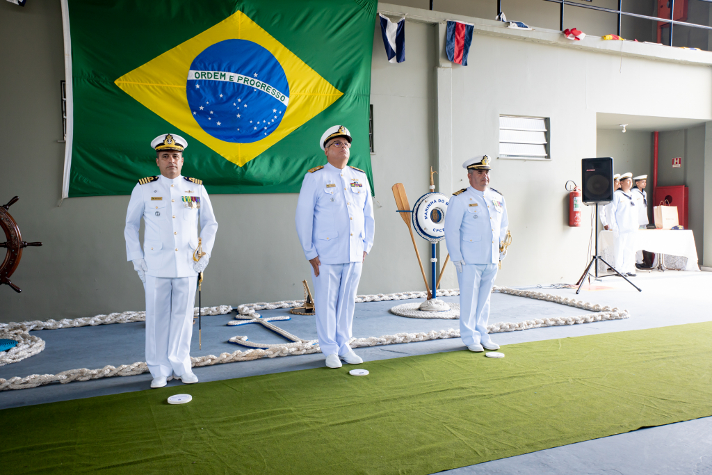 C M G Bruno Rocha, Vice Almirante Rulff E C M G Bruno Emilião (4)