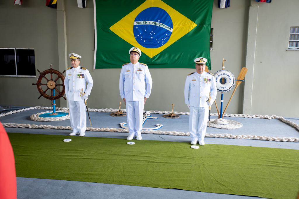 C M G Bruno Rocha, Vice Almirante Rulff E C M G Bruno Emilião (5)