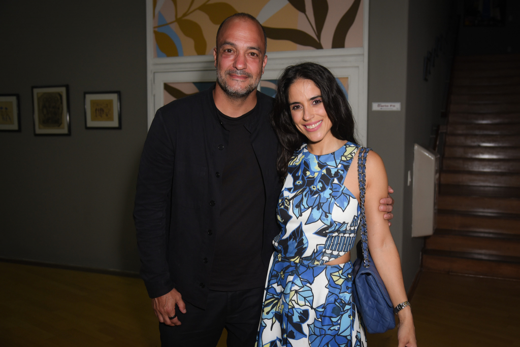 Camilla Camargo E Léo