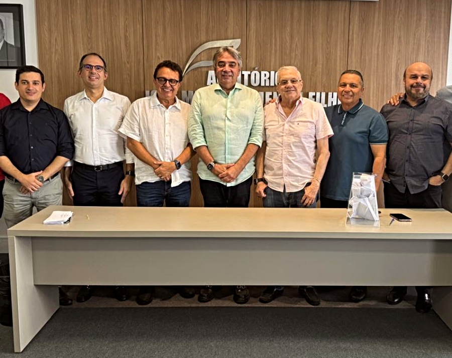 Carlos Gualter eleito presidente do Sindesp-CE por sua atuação institucional