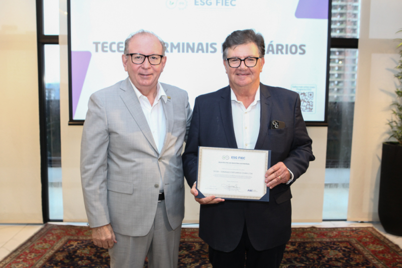 Casa da Indústria - BSPAR Incorporações é destaque na 13ª edição do Selo ESG-FIEC