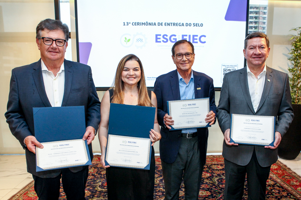 Carlos Maia, Elisa Pinto, Beto Studart E Lucio Gomes (5)