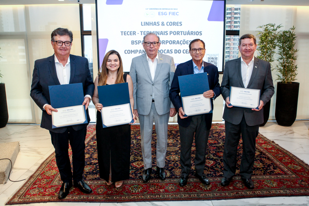 Carlos Maia, Elisa Pinto, Ricardo Cavalcante, Beto Studart E Lucio Gomes (20)