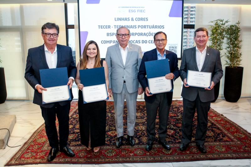 BSPAR Incorporações é destaque na 13ª edição do Selo ESG-FIEC