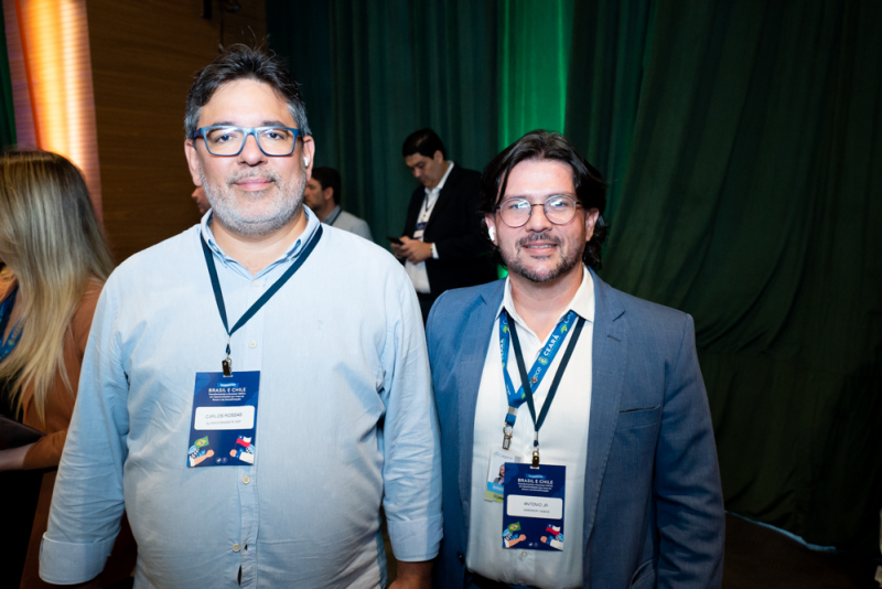 Integração Internacional - Cagece apresenta em workshop parceria técnica com governo de Atacama, no Chile, para implantar Dessal Ceará