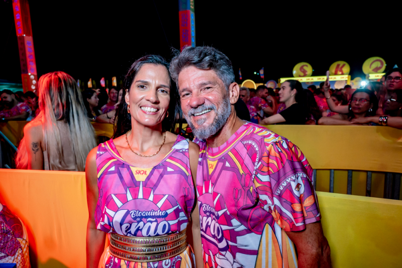 Em Fortaleza - Bell Marques e Rafa & Pipo puxam a folia no terceiro sábado do Bloquinho de Verão