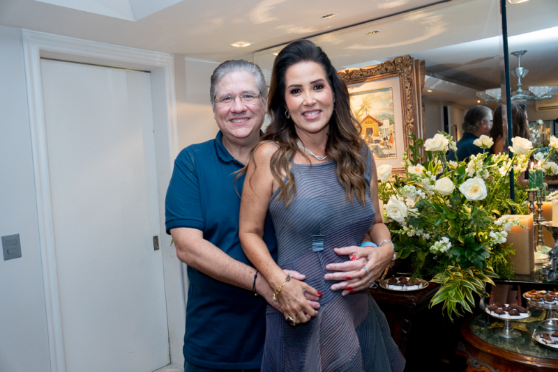 Data Querida - Ana Vládia Barreira Sales comemora a vida em encontro acolhedor e repleto de boas energias