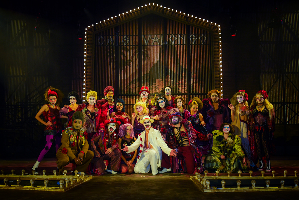 Cena Ópera Do Malandro 498