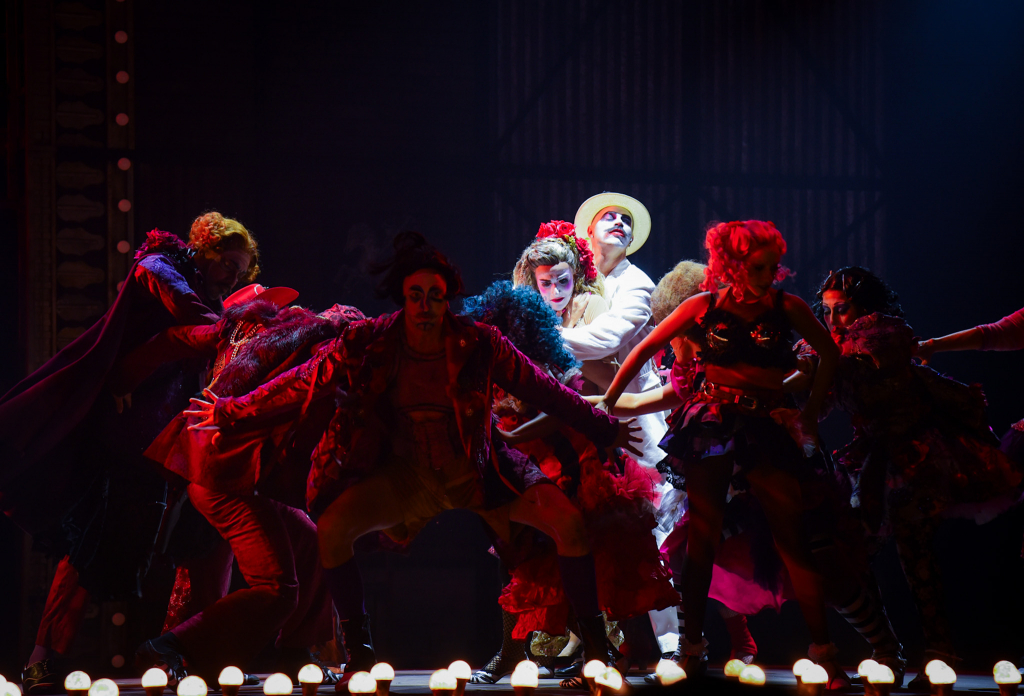 Cena Ópera Do Malandro 503