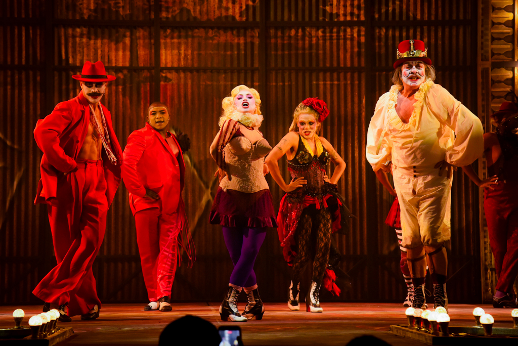 Cena Ópera Do Malandro 508