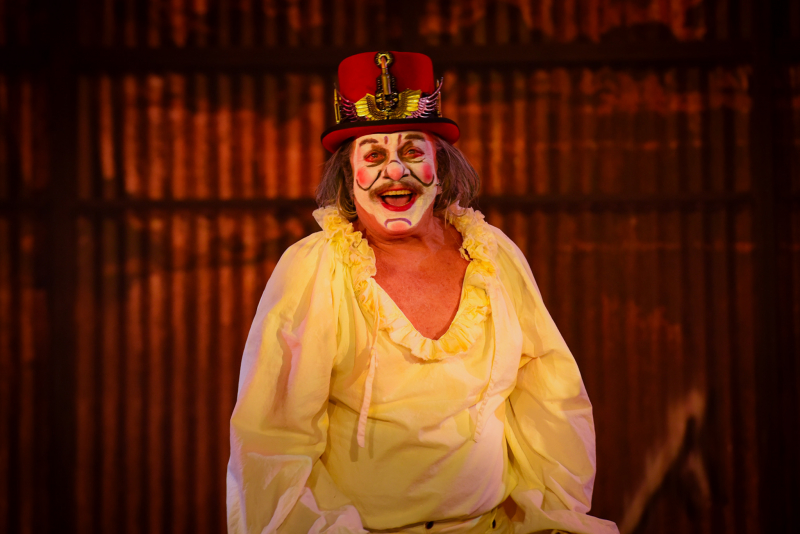 EM SÃO PAULO - Musical “Ópera do Malandro”, clássico de Chico Buarque, apresenta passagem de cena no Teatro Renault