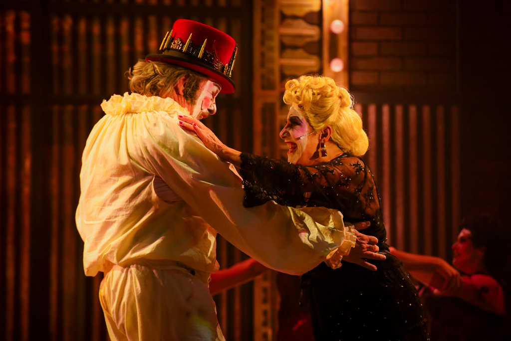 Cena Ópera Do Malandro 510