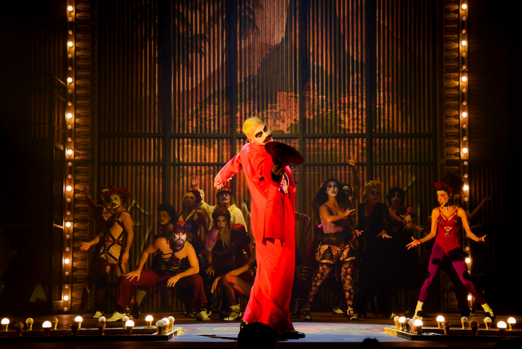 Cena Ópera Do Malandro 512