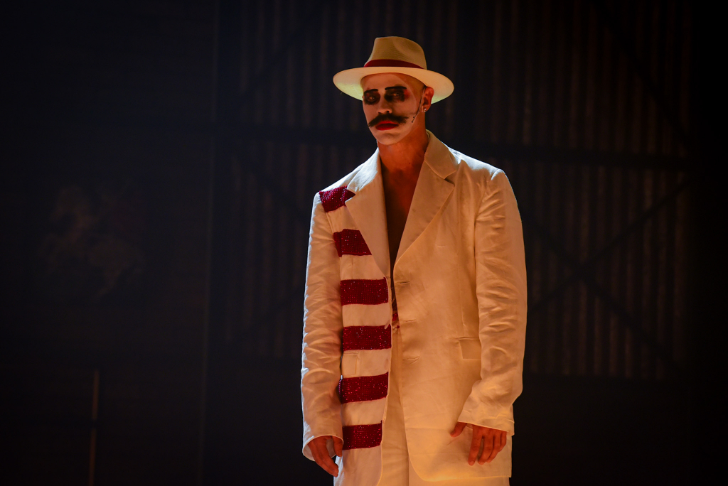 Cena Ópera Do Malandro 514