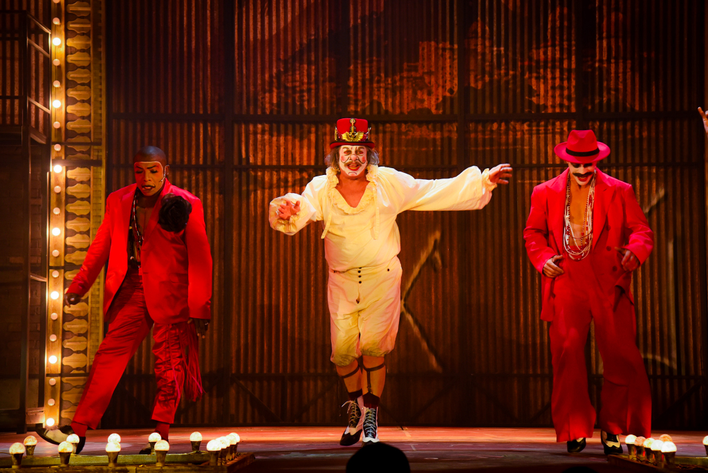 Cena Ópera Do Malandro 519