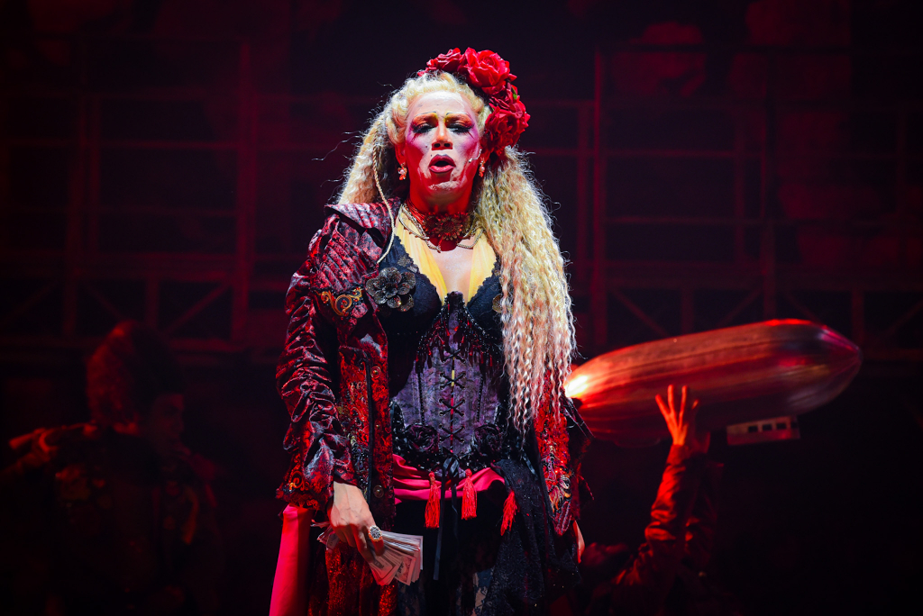 Cena Ópera Do Malandro 520