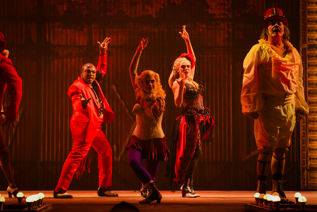 Cena Ópera Do Malandro 521