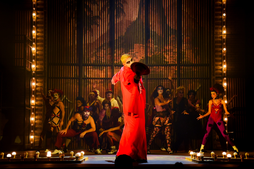 Cena Ópera Do Malandro 537