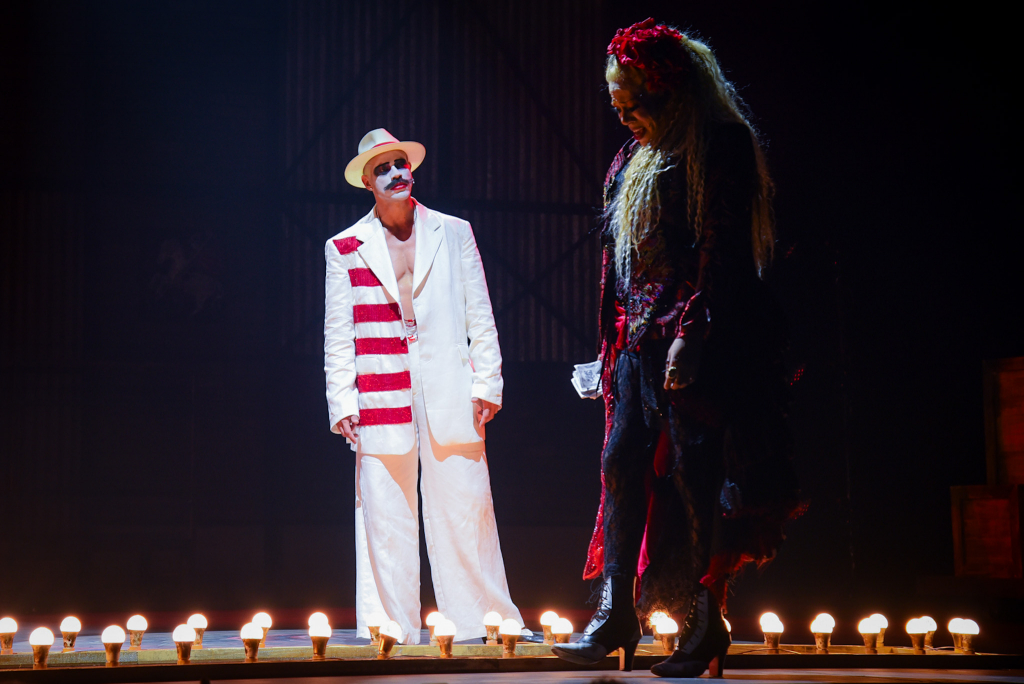 Cena Ópera Do Malandro 546