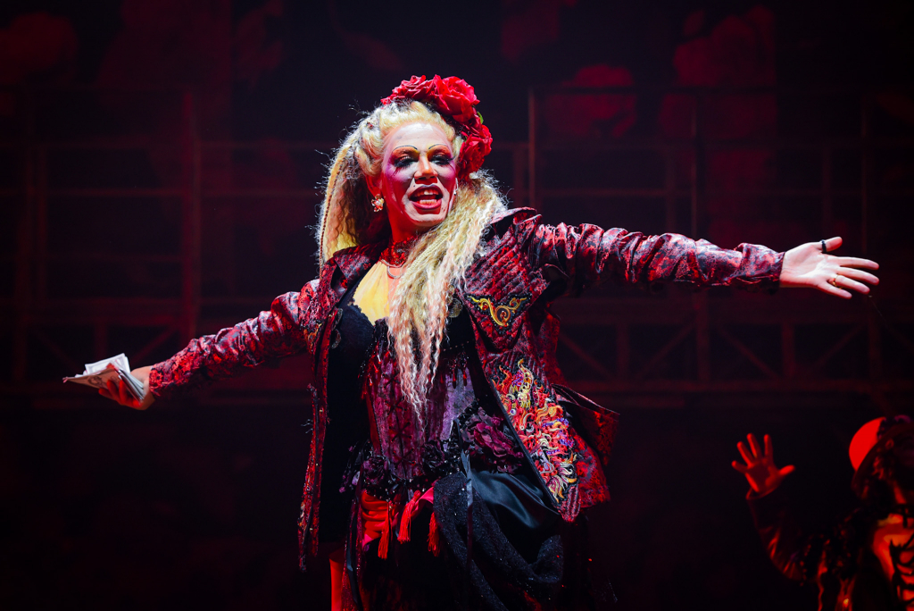 Cena Ópera Do Malandro 549