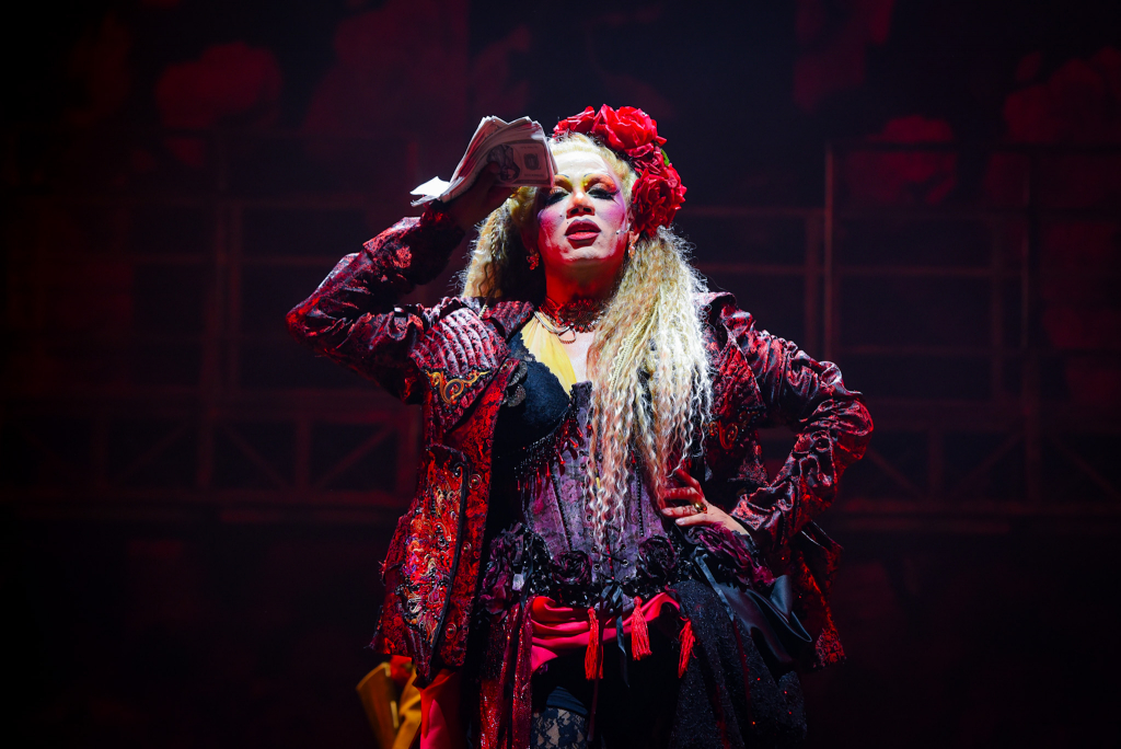 Cena Ópera Do Malandro 552