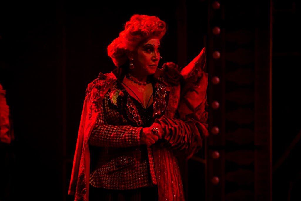 Cena Ópera Do Malandro 558