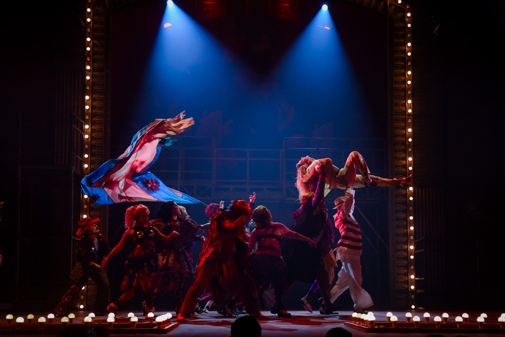 Cena Ópera Do Malandro 561