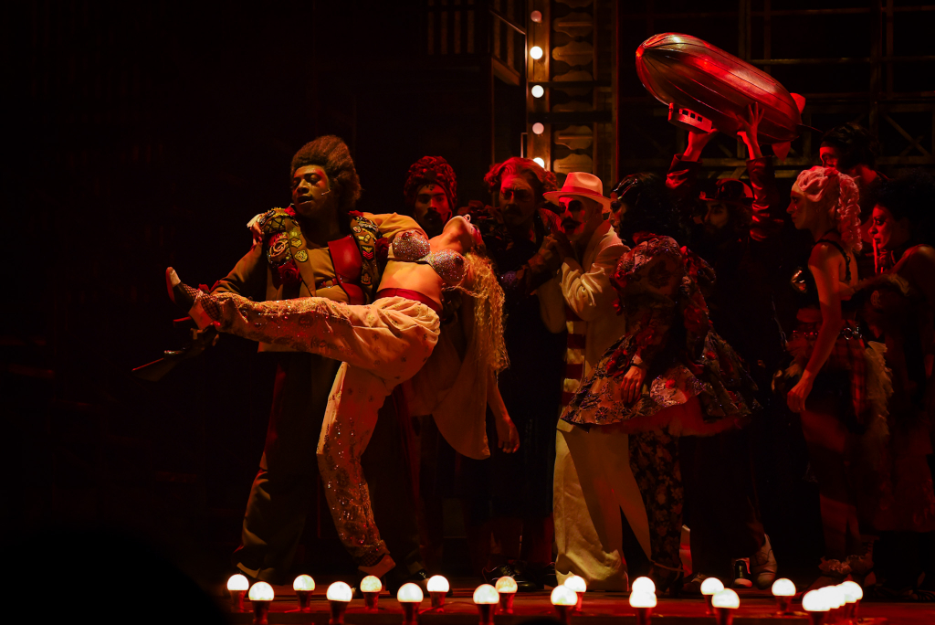 Cena Ópera Do Malandro 566