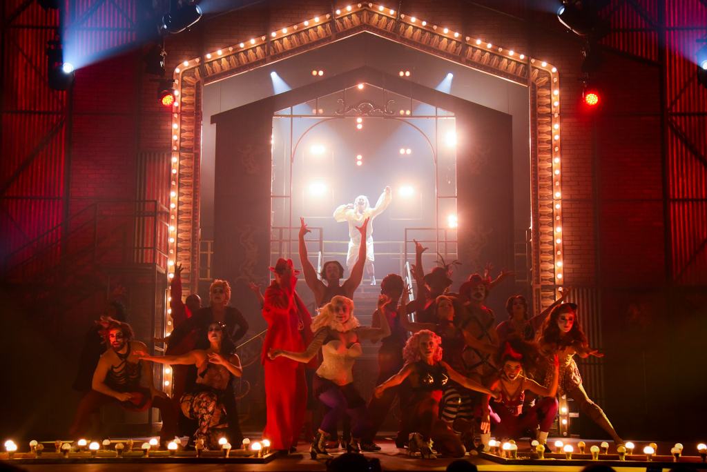 Cena Ópera Do Malandro 576