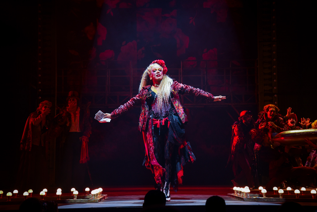 Cena Ópera Do Malandro 582