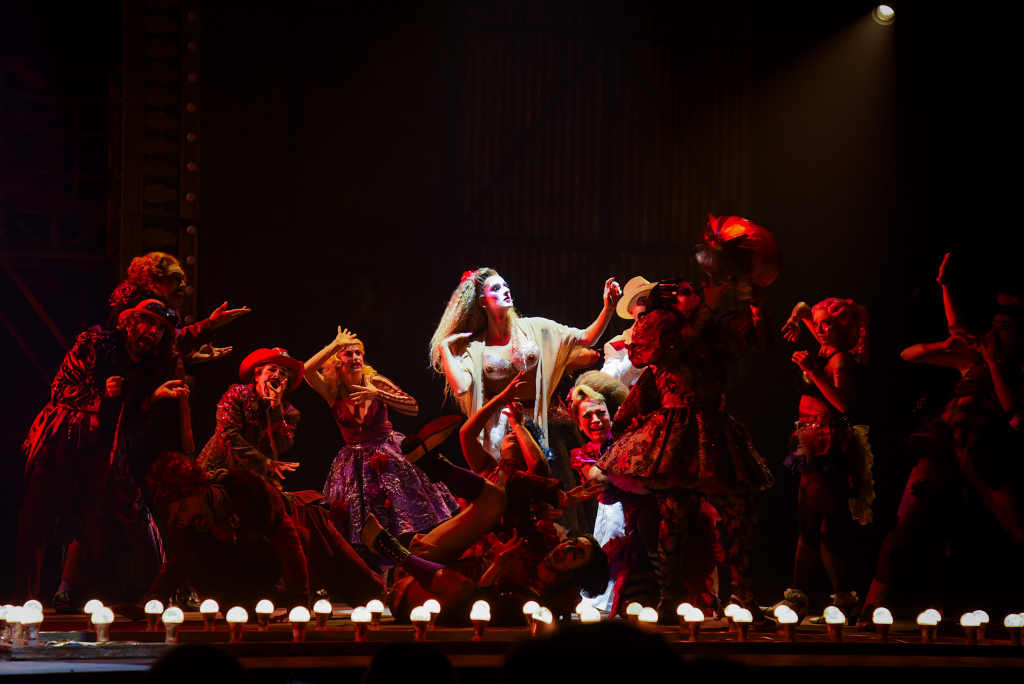 Cena Ópera Do Malandro 583