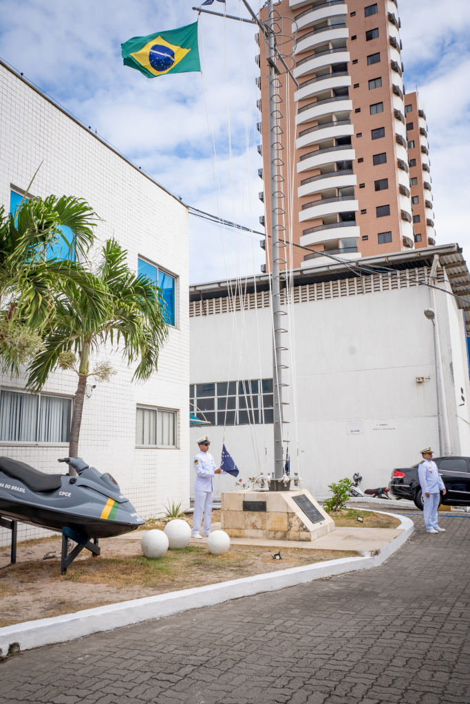 Cerimônia De Transmição De Cargo Da Capitania Dos Portos Do Ceará (1)