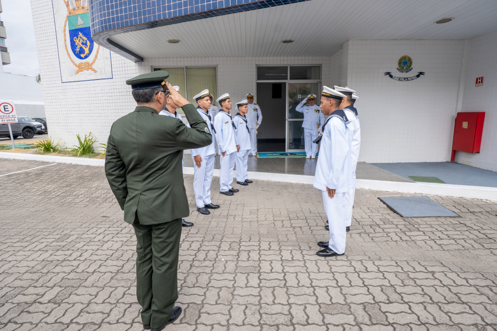 Cerimônia De Transmição De Cargo Da Capitania Dos Portos Do Ceará (10)