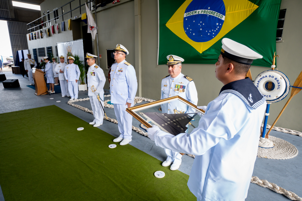 Cerimônia De Transmição De Cargo Da Capitania Dos Portos Do Ceará (19)