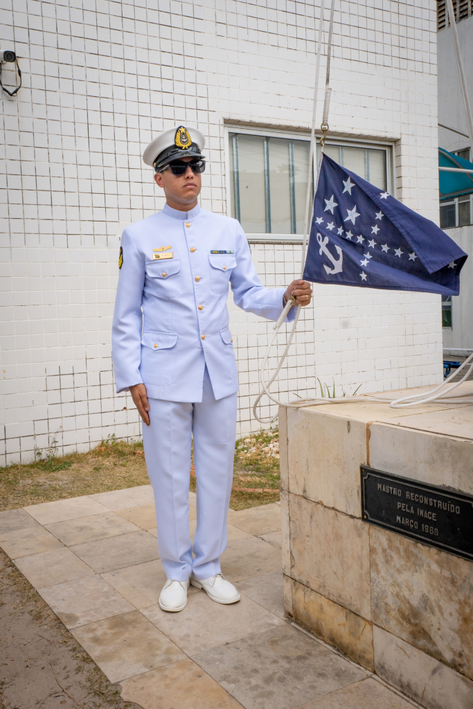 Cerimônia De Transmição De Cargo Da Capitania Dos Portos Do Ceará (2)