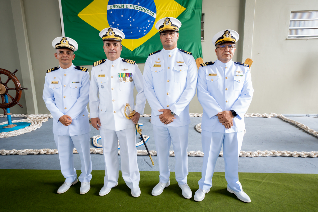 Cerimônia De Transmição De Cargo Da Capitania Dos Portos Do Ceará (21)