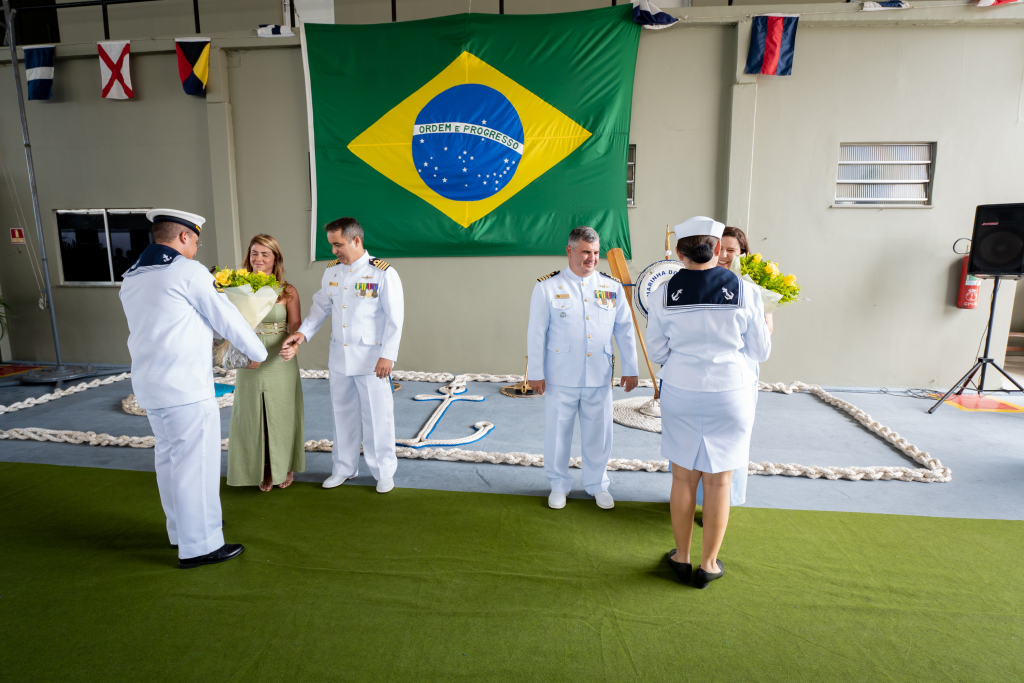 Cerimônia De Transmição De Cargo Da Capitania Dos Portos Do Ceará (22)